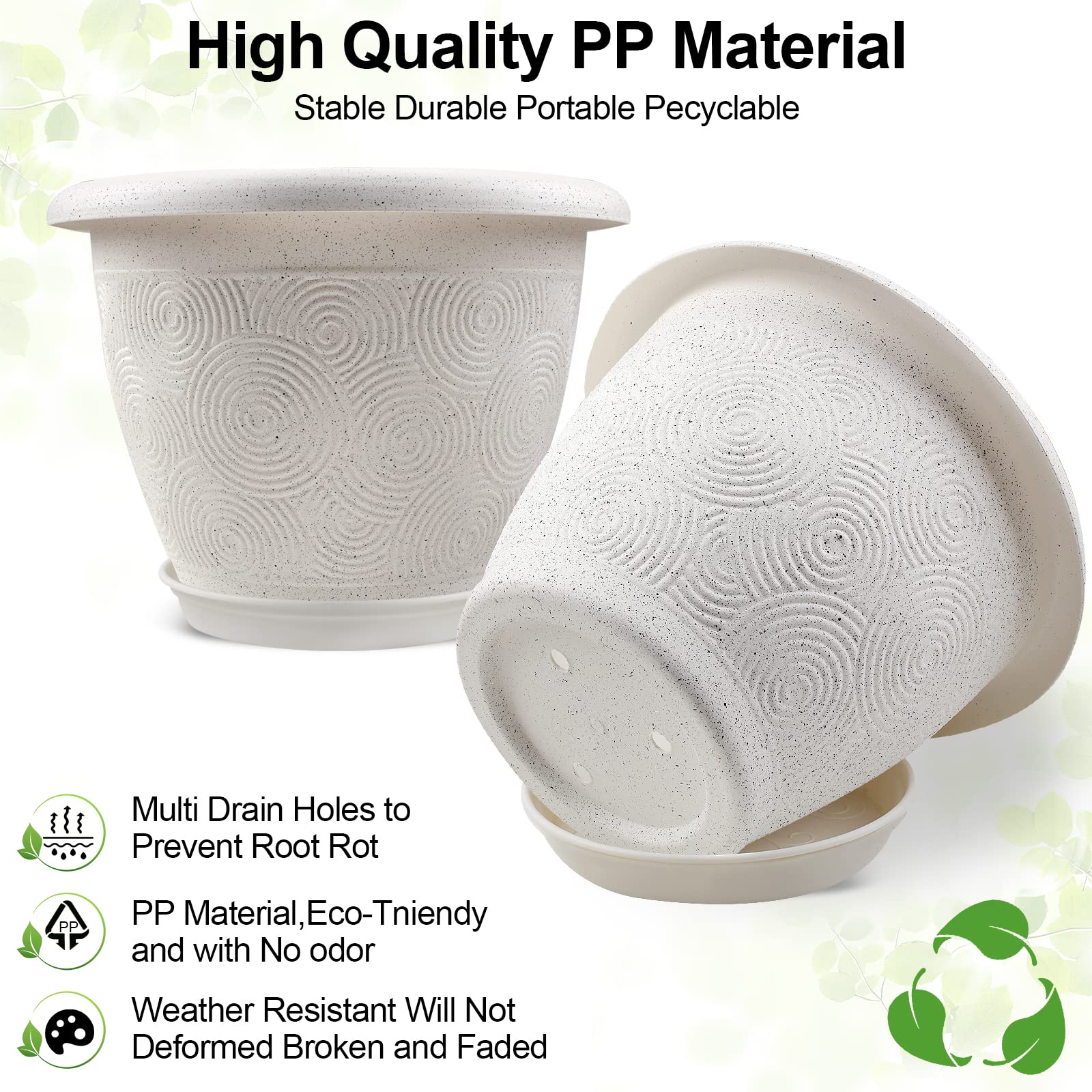 Fodetyff plato extraíble recogiendo agua para mantener superficies limpias