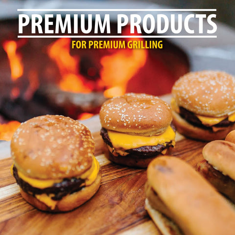 FOGO paquete completo con bolsa, encendedores y Blazaball para conveniencia