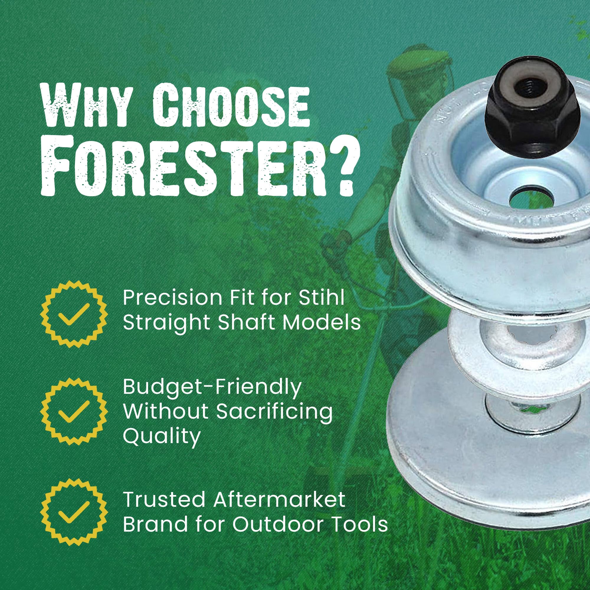 FORESTER manual de montaje claro que agiliza la instalación