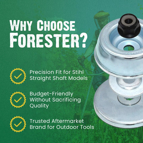 FORESTER manual de montaje claro que agiliza la instalación