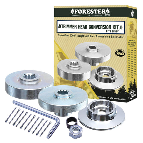FORESTER kit en empaque listo para instalar y ahorrar tiempo