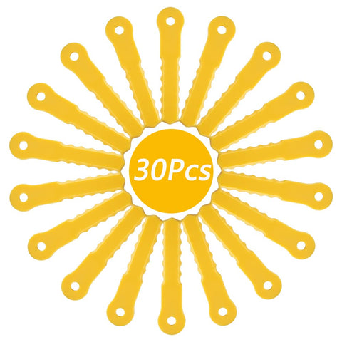 FourShow conjunto de 30 cuchillas desplegadas, stock para múltiples cambios