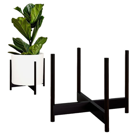 Fox & Fern soporte frontal mostrando estabilidad y estilo