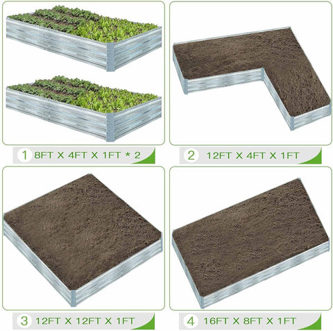 FOYUEE base abierta permitiendo drenaje natural y promoción de raíces sanas