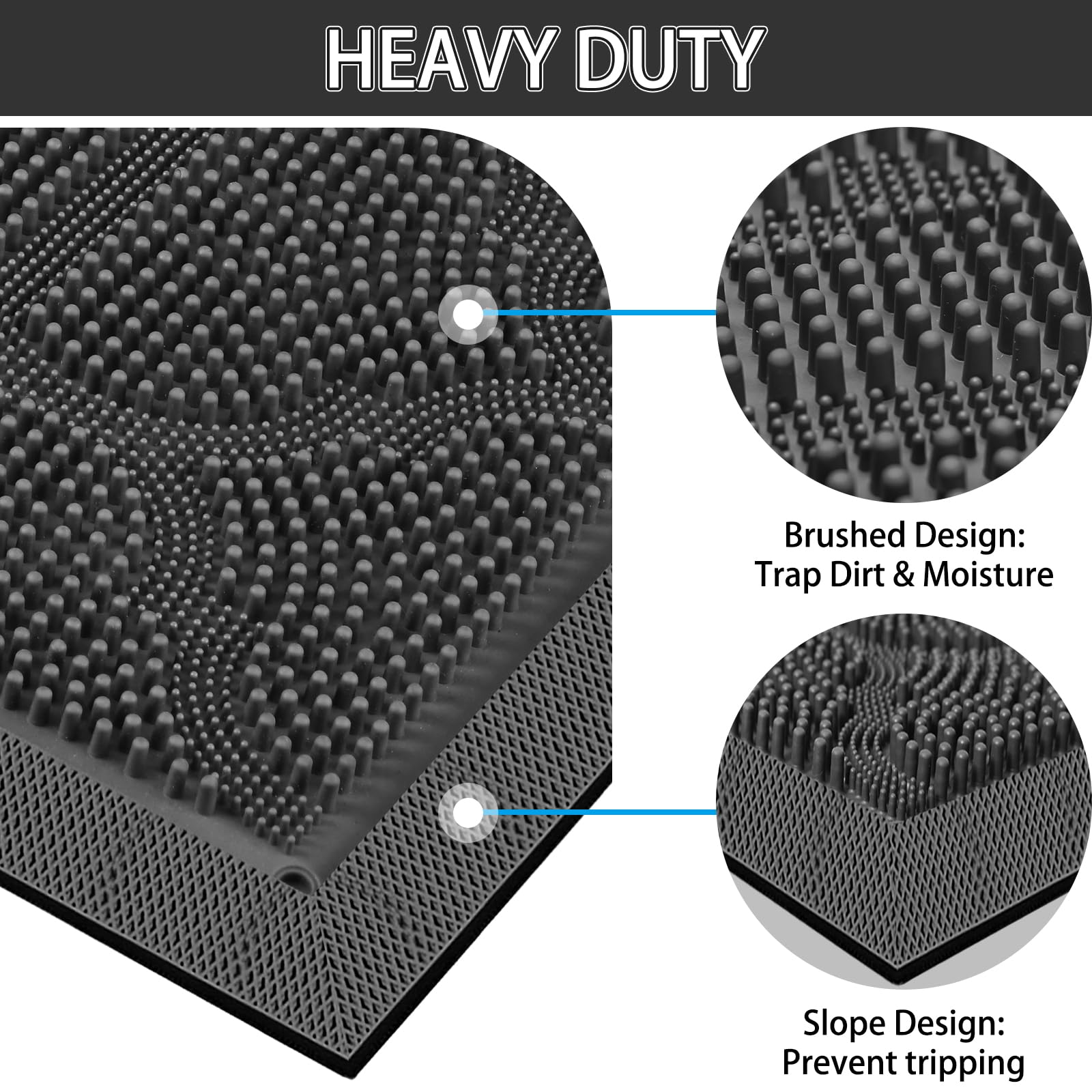 FRAMICS tamaño 17x30 comparado con un zapato para escala