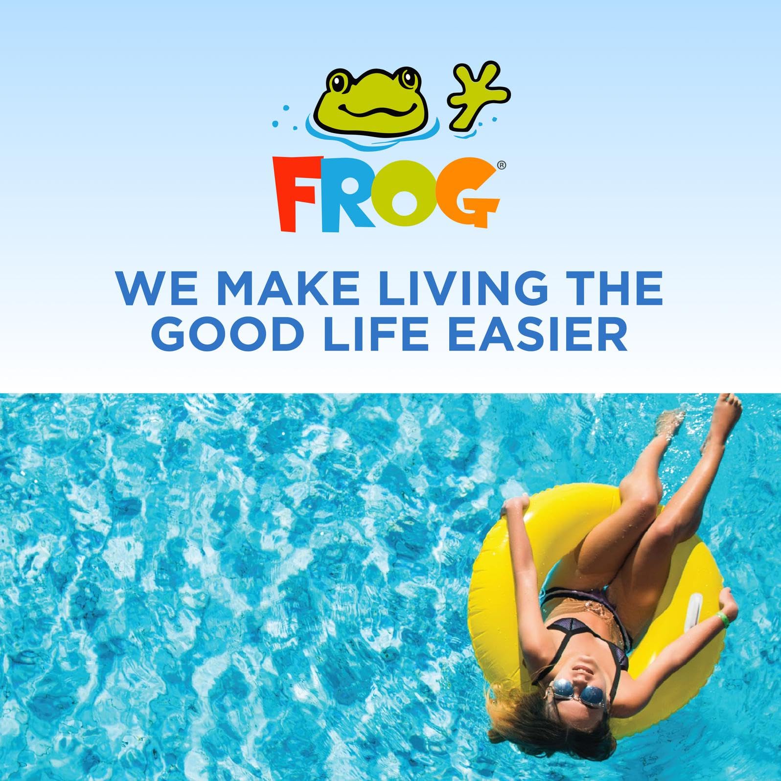 FROG cartucho embalaje individual para almacenamiento y transporte seguro