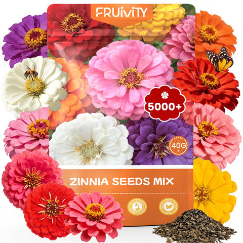 Fruivity empaque frontal mostrando mezcla de 7 colores y cantidad