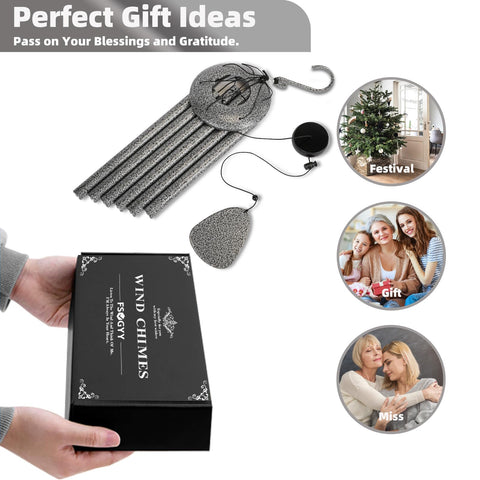 FSVGYY empaque elegante con tarjeta de regalo ideal para ocasiones especiales