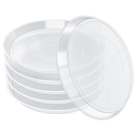 FUIJOL plato delantero 14" mostrando forma y borde, protege superficies