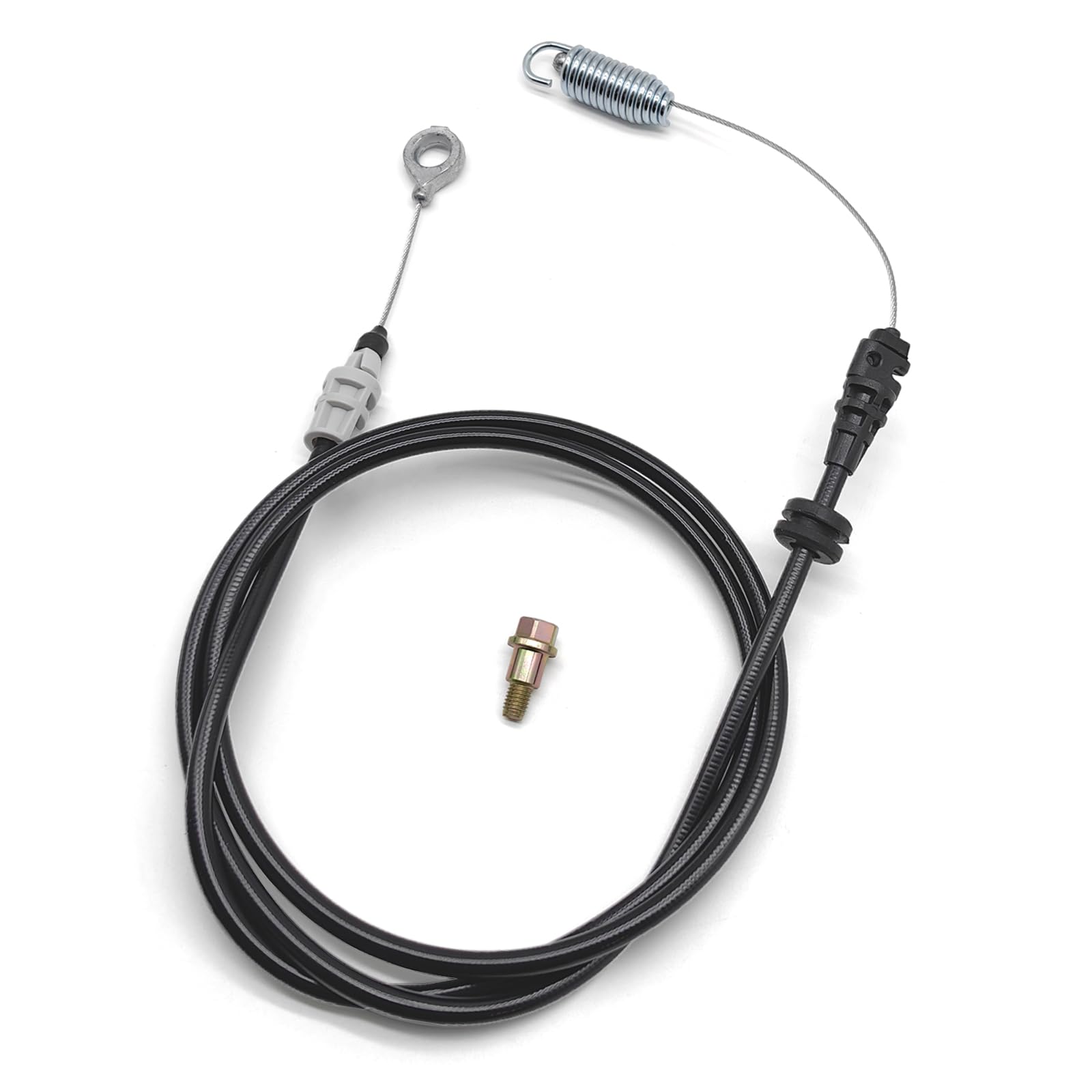 Funhoon cable de control vista frontal del cable y empaque, reemplazo confiable