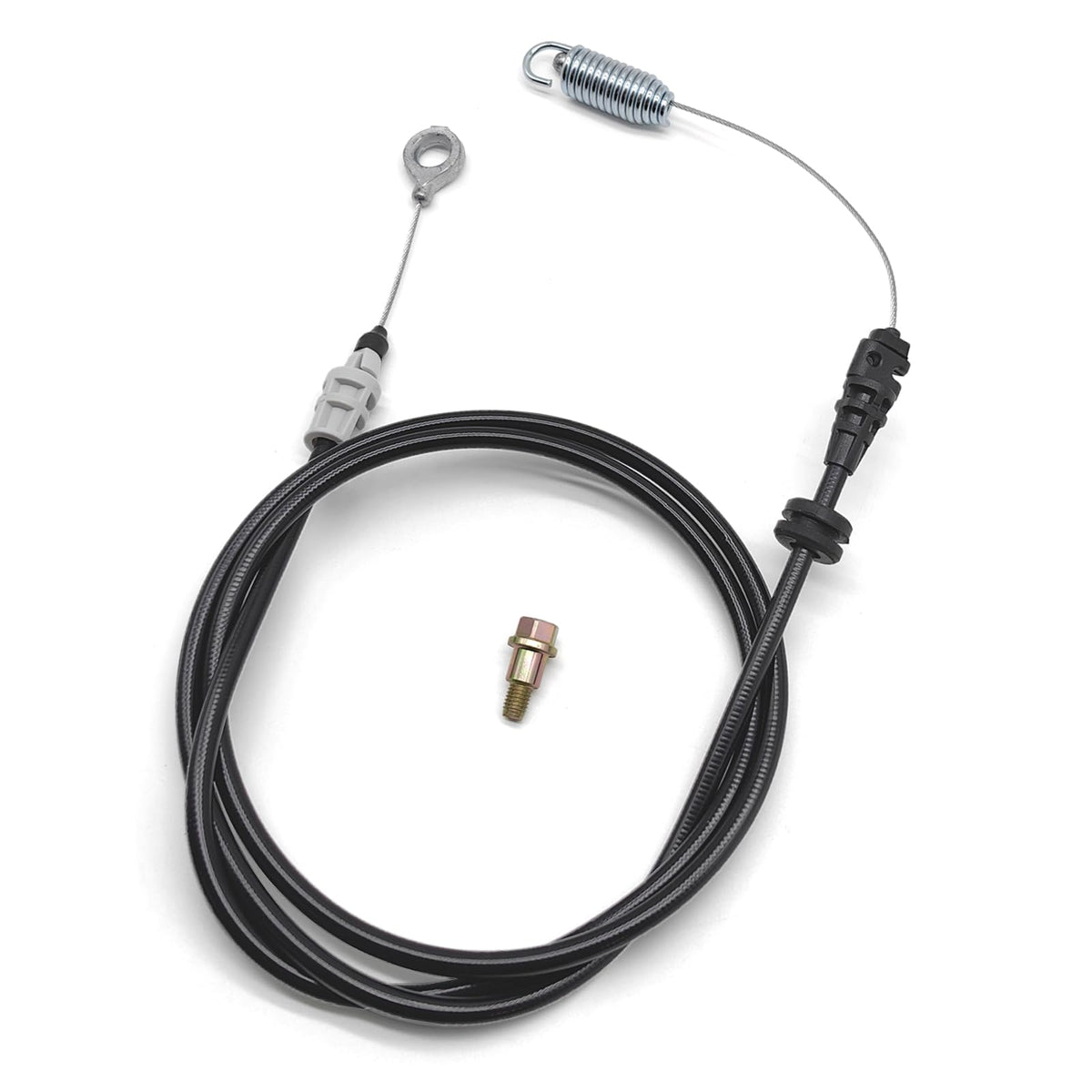 Funhoon cable de control vista frontal del cable y empaque, reemplazo confiable