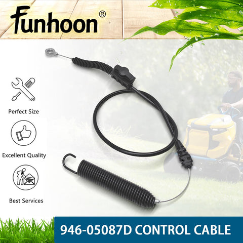 Funhoon cable empaquetado listo para envío, incluye 1 unidad y garantiza compatibilidad