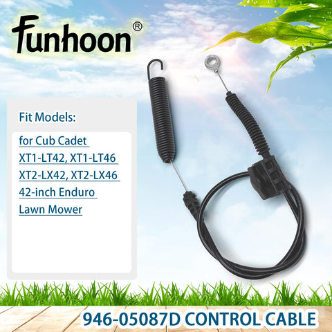 Funhoon cable comparación de escala con regla, confirma longitud 37 pulgadas