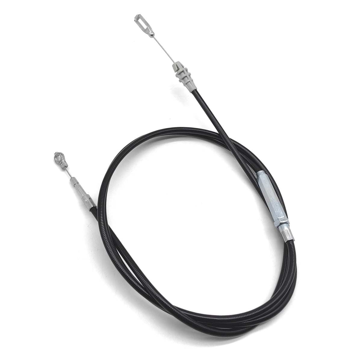 Funhoon cable frontal mostrando el corte y ajuste, reemplazo directo Honda