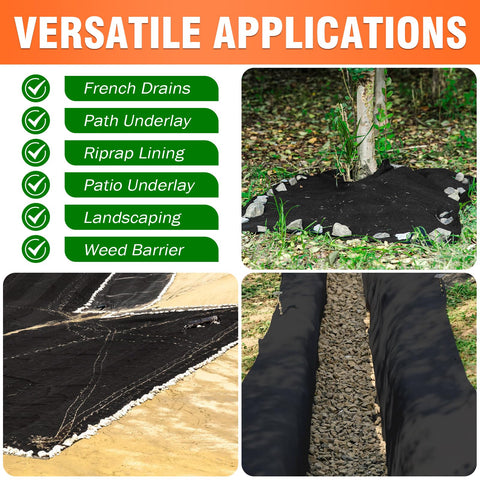 Fysatrix etiqueta con especificaciones y material PET visible