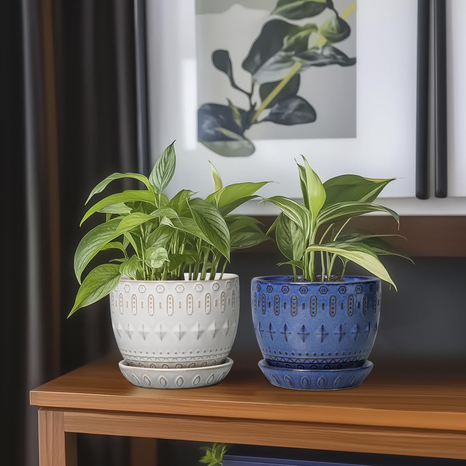 G EPGardening maceta en terraza, aporta decoración y funcionalidad al espacio