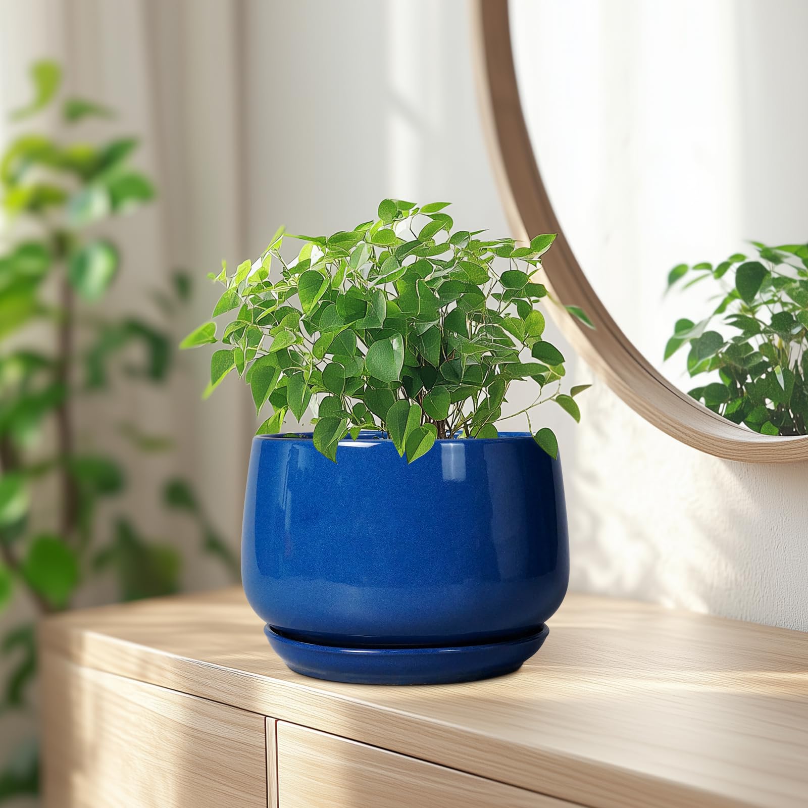 G EPGardening comparación con mano mostrando tamaño y escala ideal