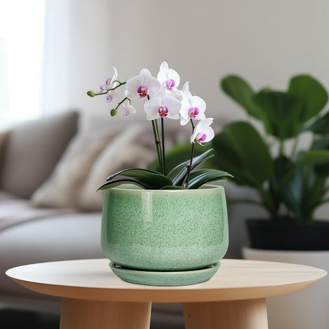 G EPGardening detalle de textura cerámica que resalta durabilidad y estética
