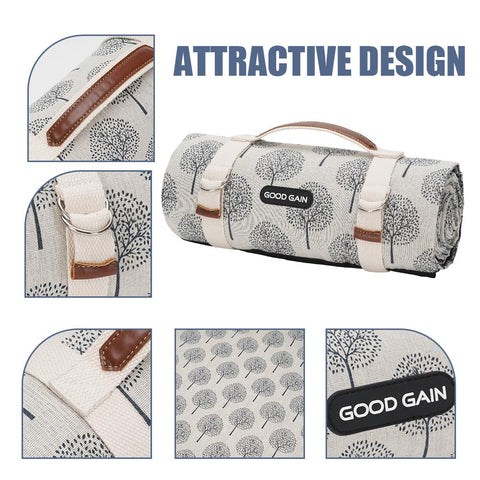 G GOOD GAIN detalle de la textura superior cómoda y suave