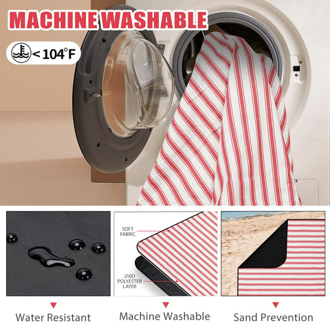 G GOOD GAIN respaldo impermeable protección contra humedad