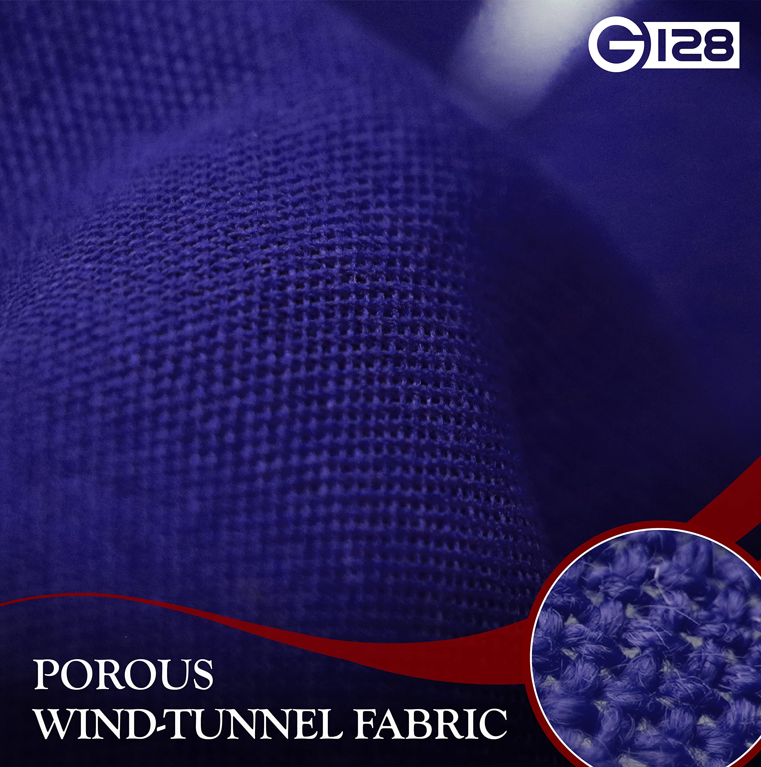 G128 estrellas bordadas con detalle y acabado nítido y elegante