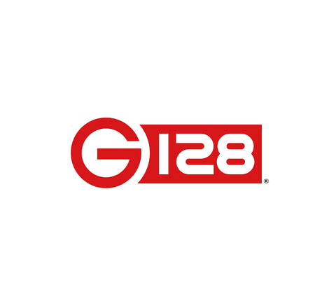 G128 bandera 3x5 comparación tamaño con objetos cotidianos para escala