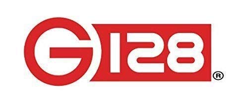 G128 comparación de tamaño 3x5 ft para referencia de escala