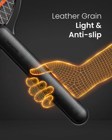 Gaiatop mango texturizado ergonómico para agarre cómodo y control seguro
