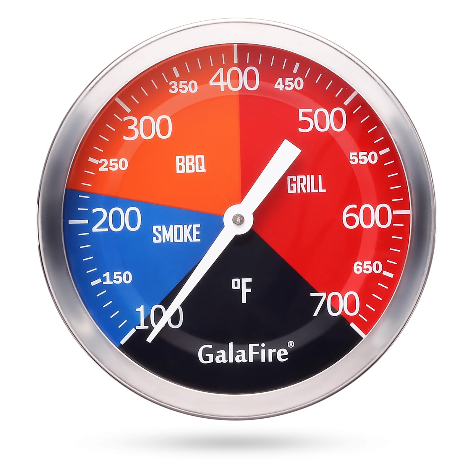 GALAFIRE esfera frontal grande legible desde lejos y fácil lectura
