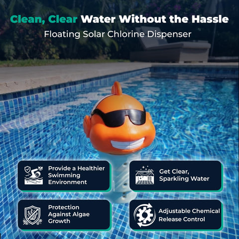 GAME clownfish cesta ampliable que guarda hasta cinco tabletas