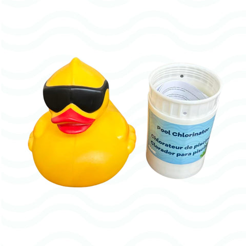 GAME Derby Duck detalle de la cesta expandible para tres tabletas útil