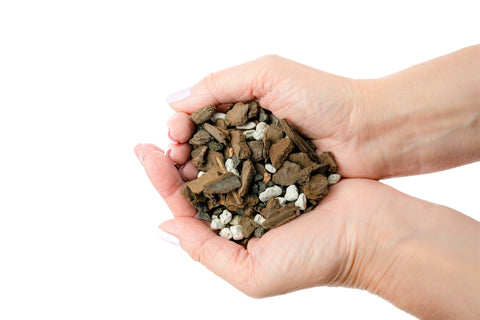Gardenera uso en ambiente de jardín urbano que inspira cuidado