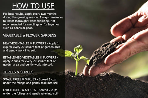 Gardenera comparación de tamaño 1 quart para escalas de jardín