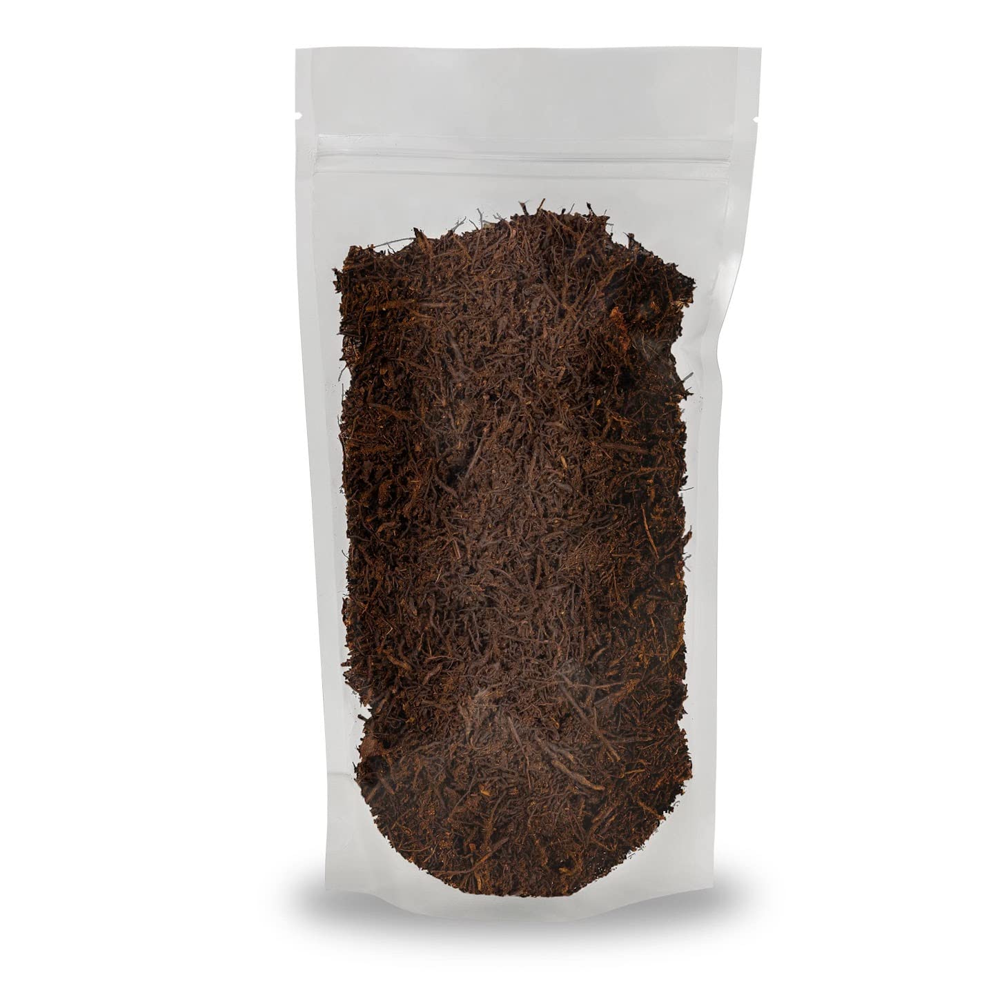 Gardenera bolsa 2 quart al lado de objetos de escala para referencia de tamaño
