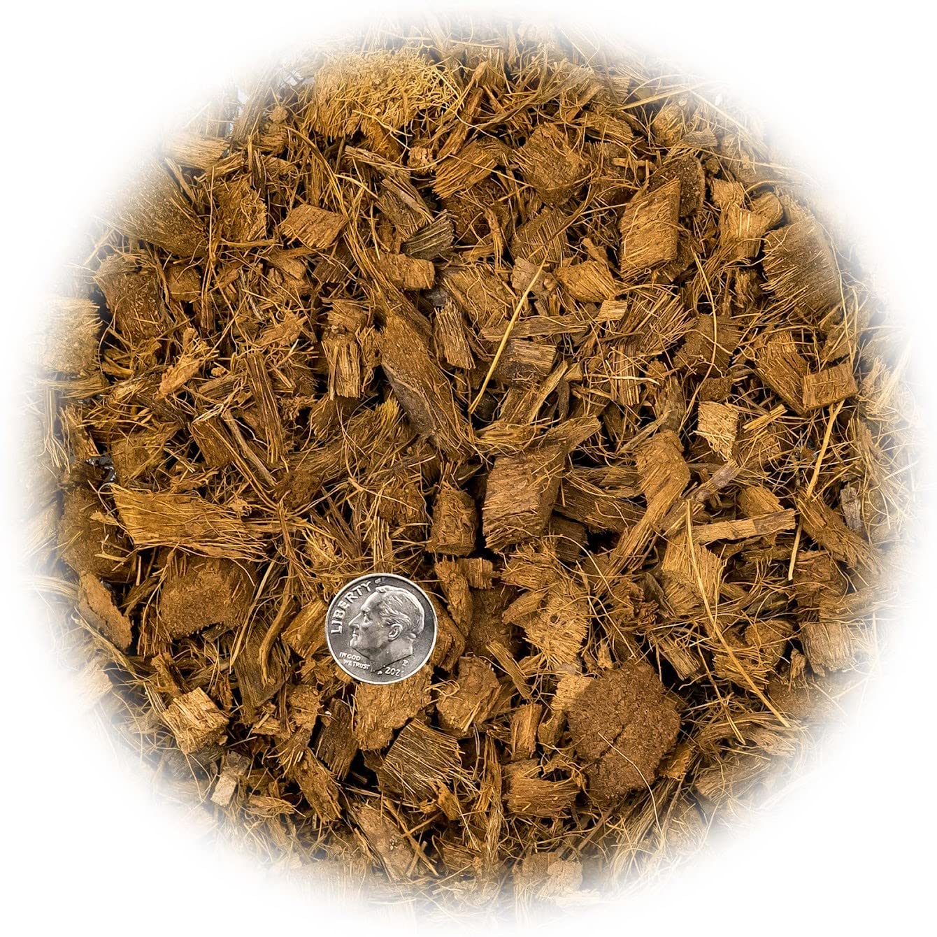 GARDENERA detalle de tamaño 1/4–1/2 pulgada ideal para raíces epífitas