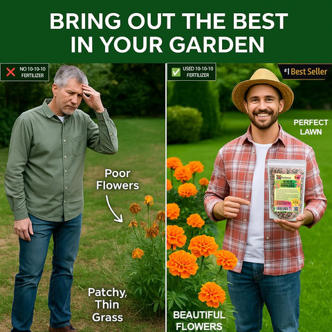 Gardenera en huerto de verduras promoviendo cosechas saludables