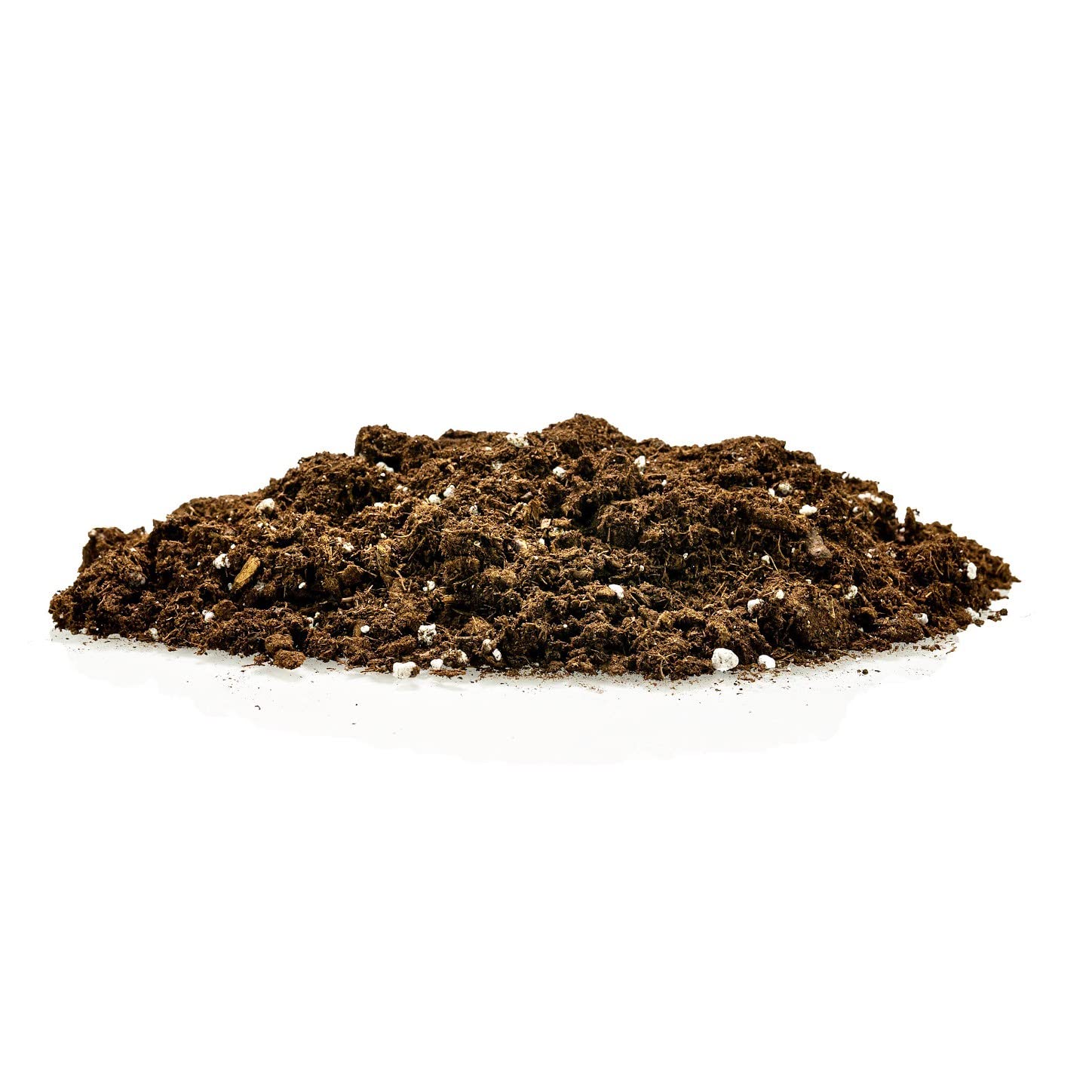 Gardenera etiqueta con ingredientes naturales y beneficios nutricionales