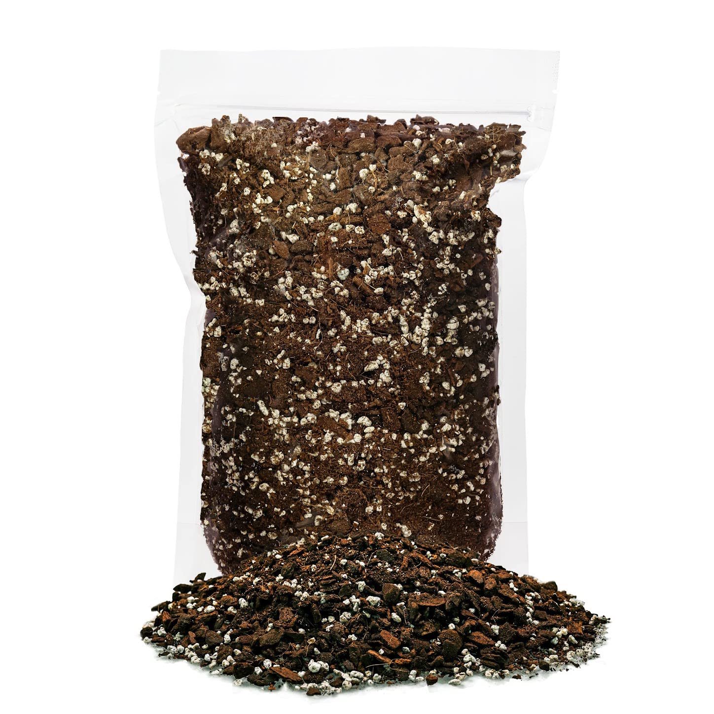 Gardenera etiqueta detallada con ingredientes y beneficios nutritivos claros