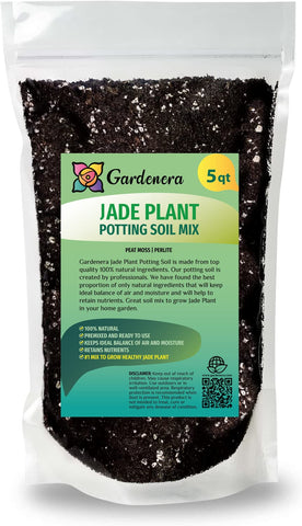 GARDENERA frente del empaque mostrando la bolsa y ventaja de mezcla lista