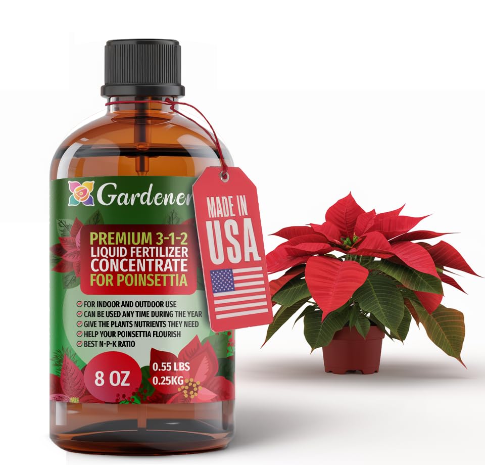 Gardenera botella frontal mostrando envase y capacidad 8oz, beneficio nutricional claro