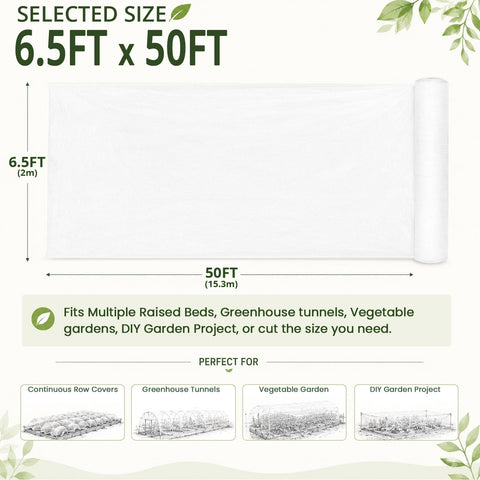 Gardeningwill primer plano de la textura de malla fina para proteger plantas