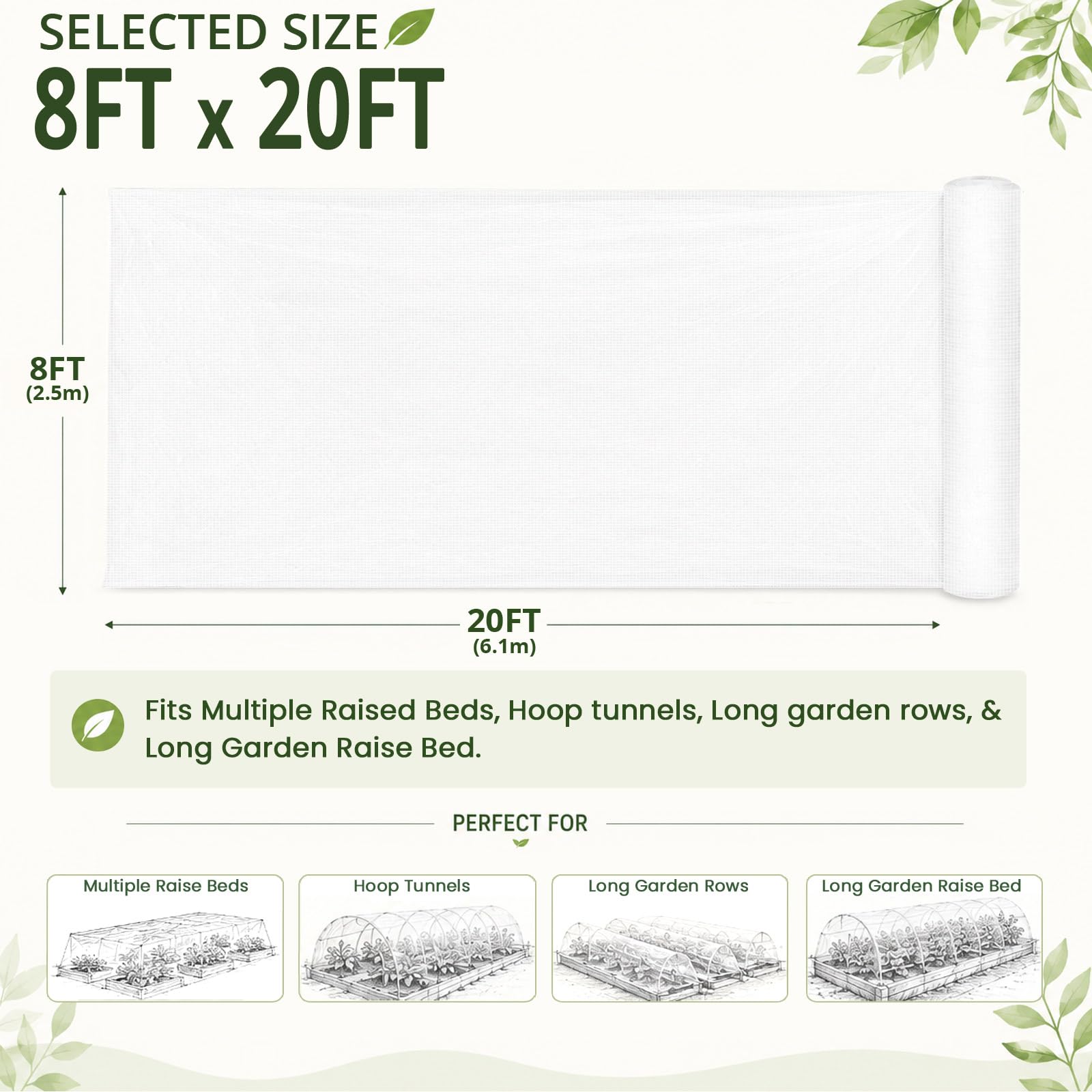 Gardeningwill primer plano de la textura de la malla con detalle protector