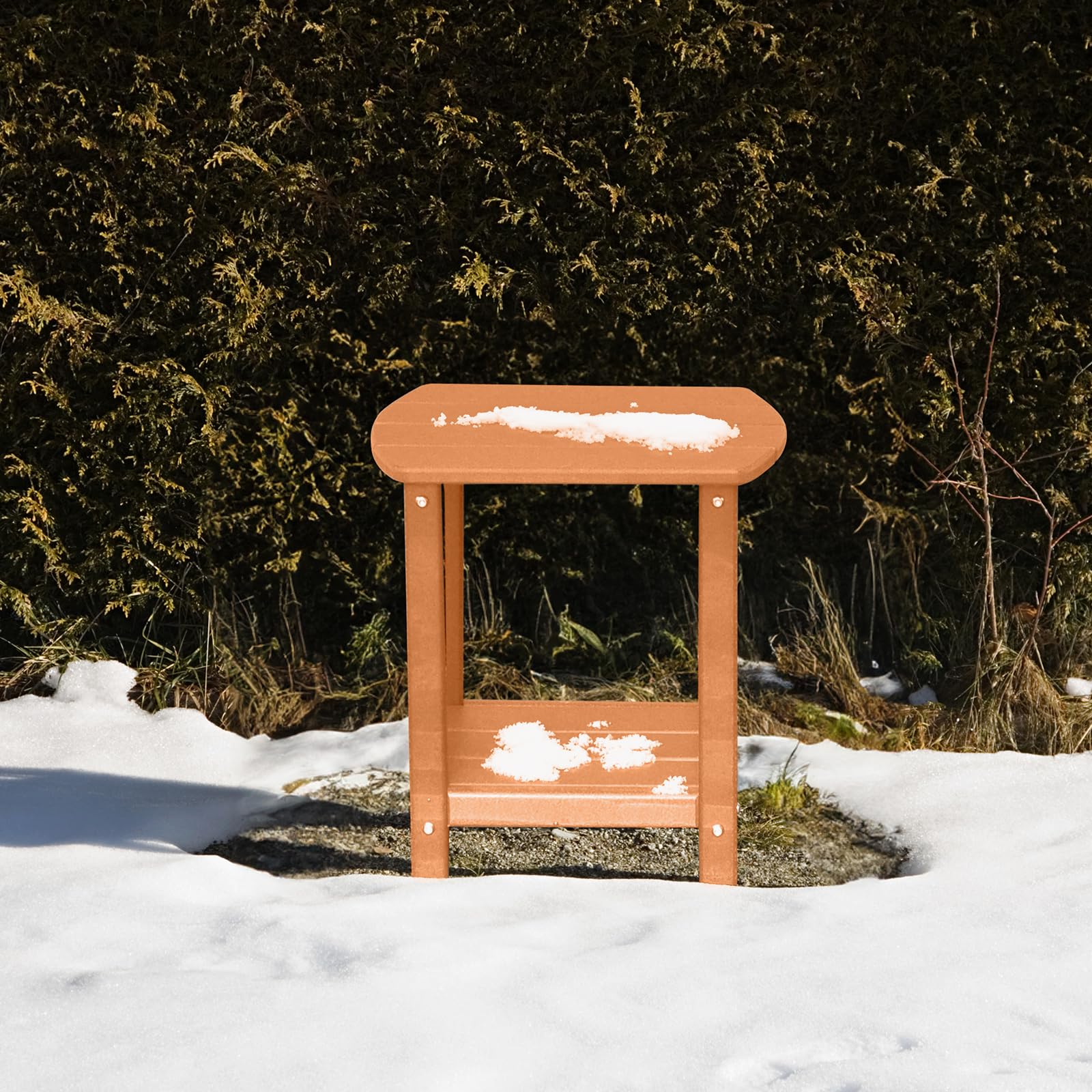 GARDENSTAR detalle de color vibrante con protección UV demostrada