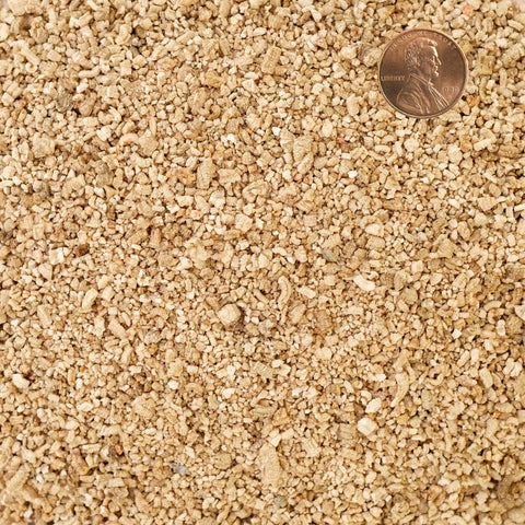 GARDENWISE empaque frontal mostrando vermiculita orgánica y beneficios