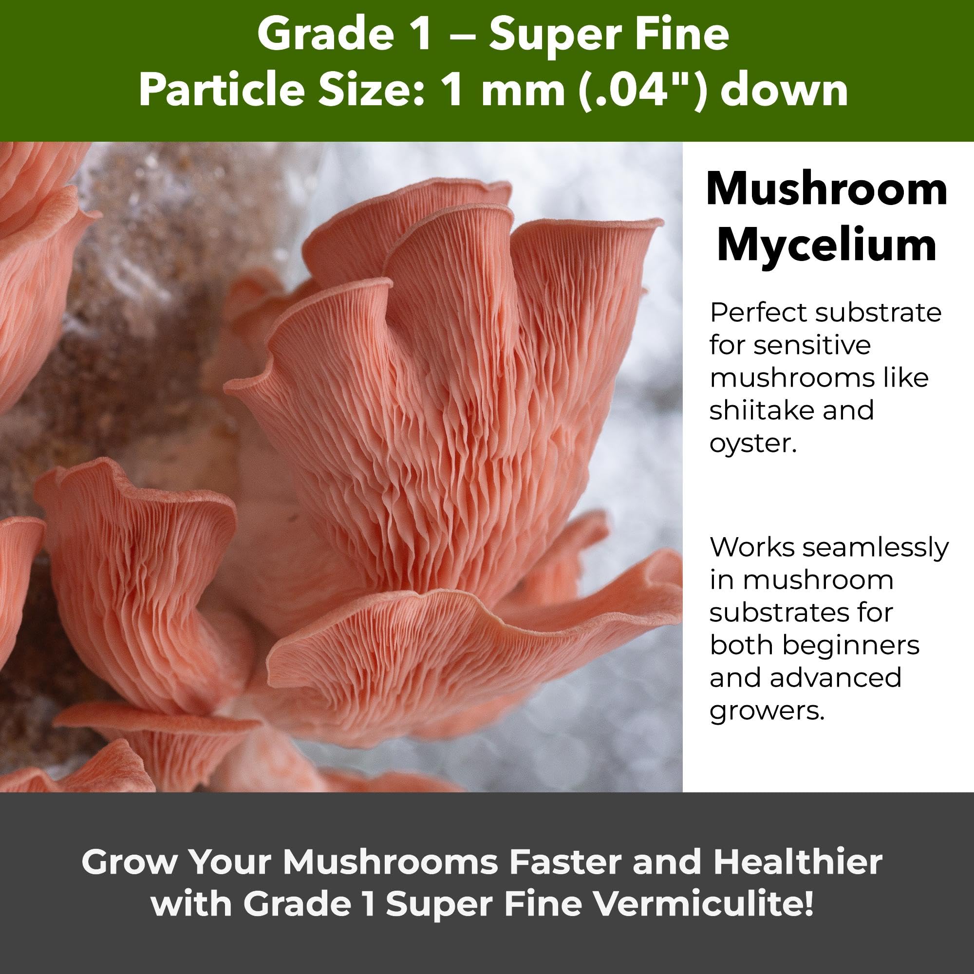 GARDENWISE etiqueta del producto con detalles de grado y volumen