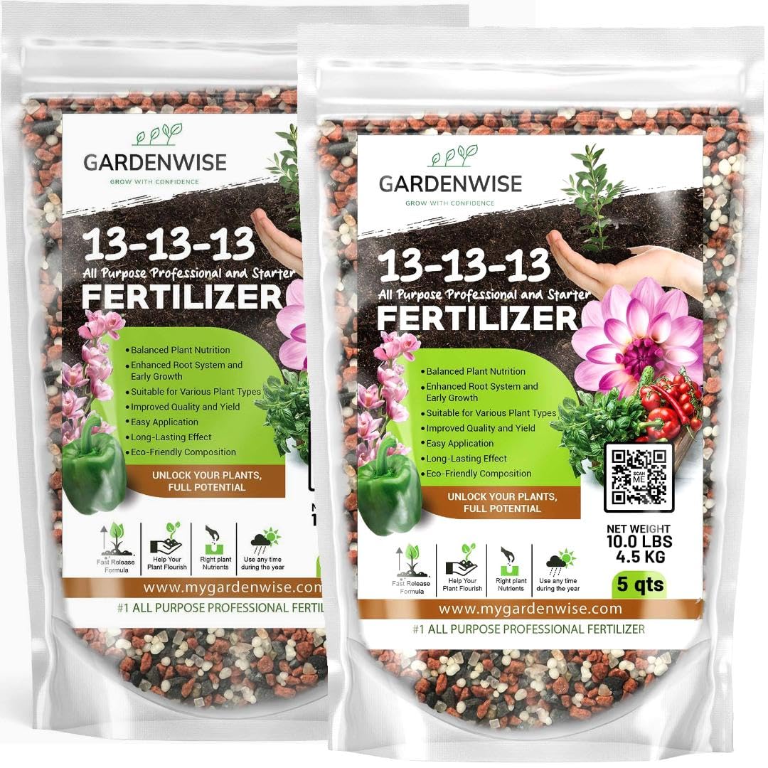 GARDENWISE frente del envase mostrando la marca y formato práctico
