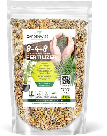 Gardenwise envase frontal mostrando la marca y beneficio de nutrición