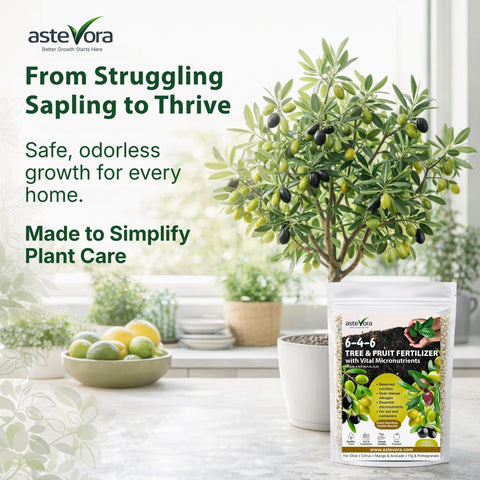 GARDENWISE textura granular cercana que facilita esparcido uniforme