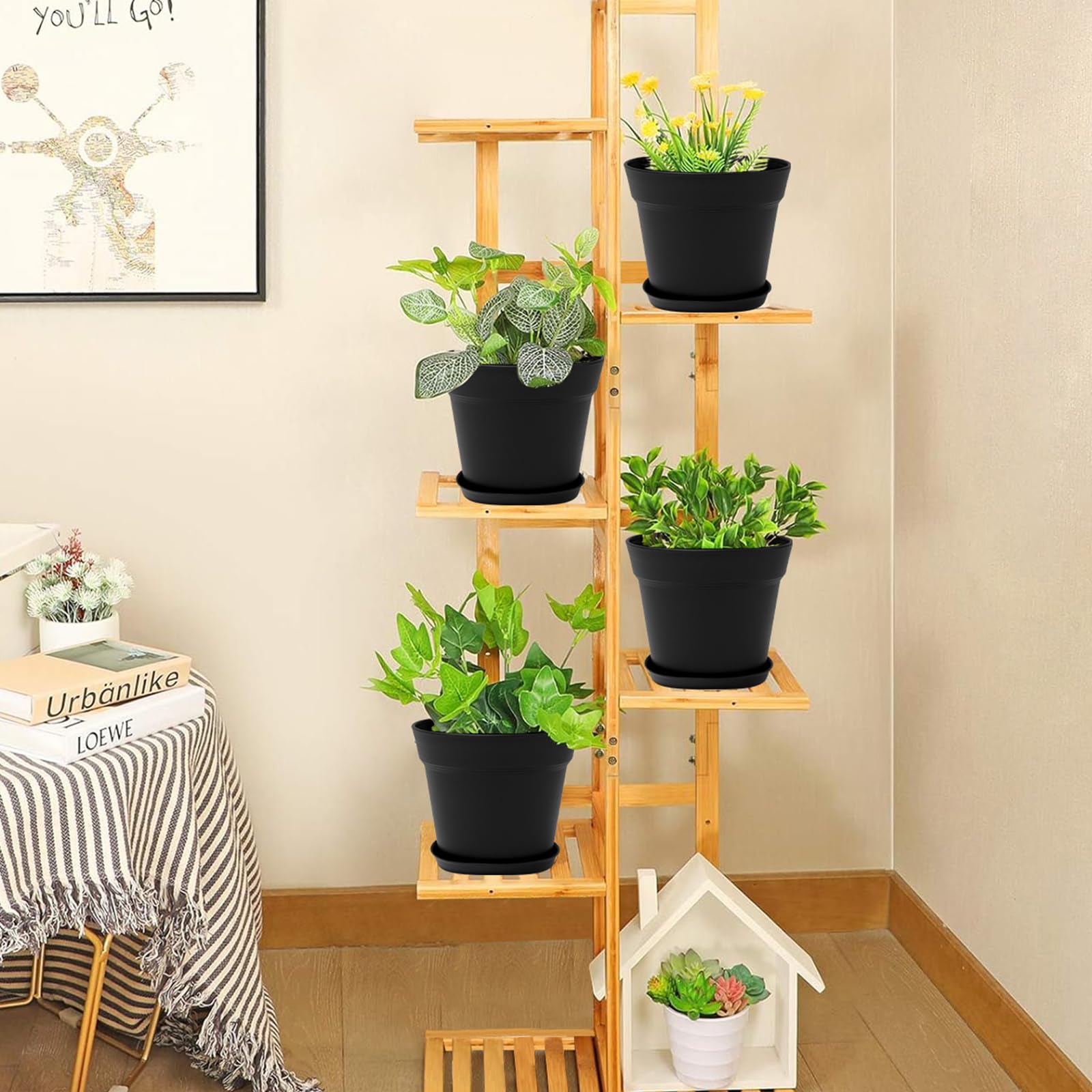 GARDIFE conjunto en sala, combinación estética y funcional para interiores