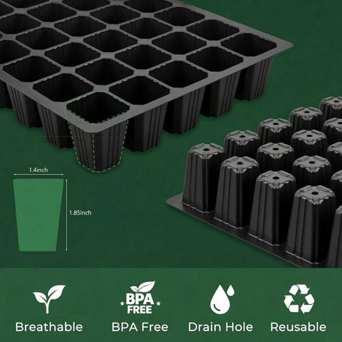 Gardzen comparación de tamaño en mano para visualizar escala y manejabilidad